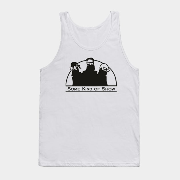 Some Kind of Logo Tank Top by Some Kind Of Show